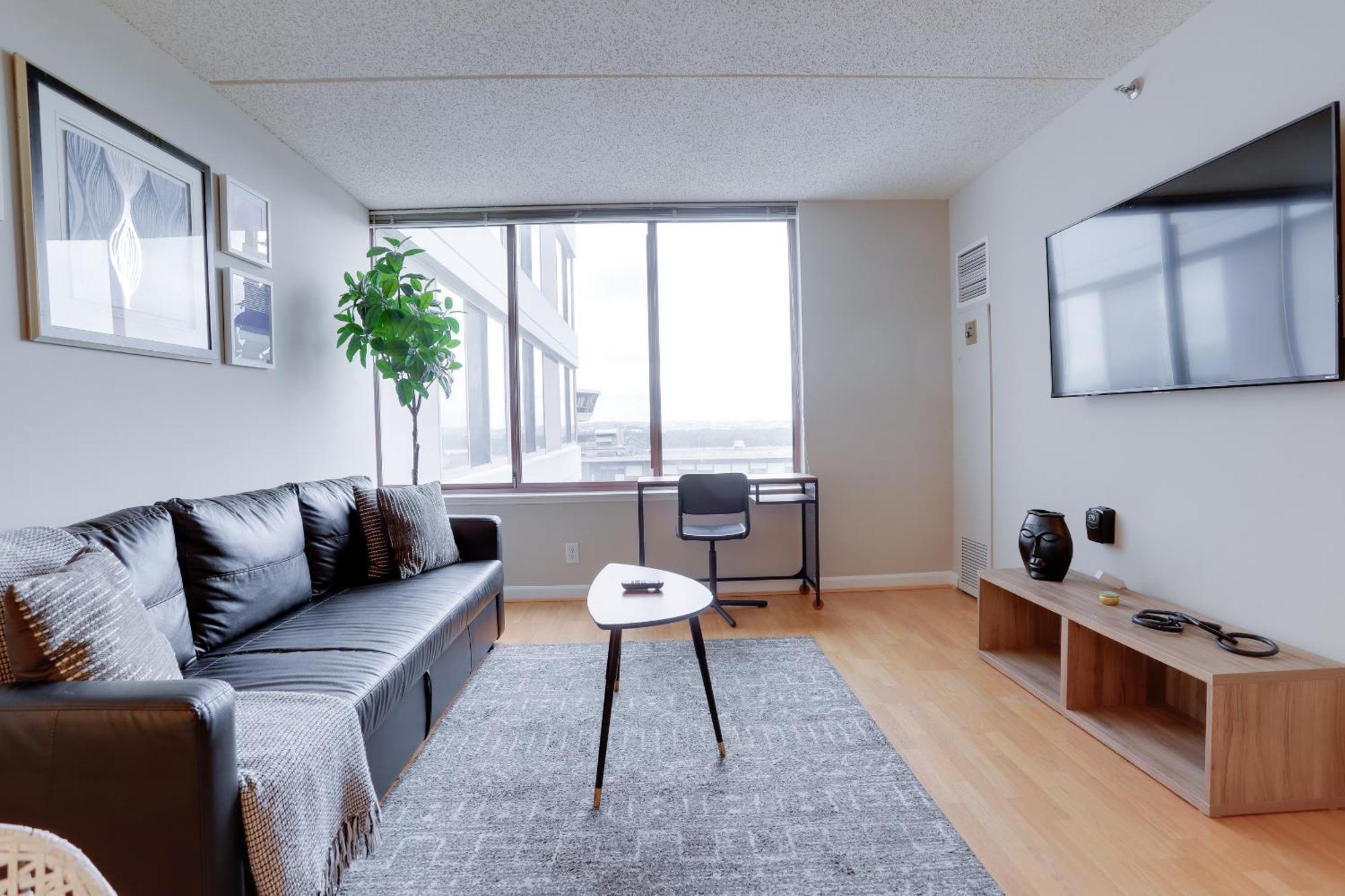 Unique Apartment In A Great Pentagon City Location Arlington Zewnętrze zdjęcie