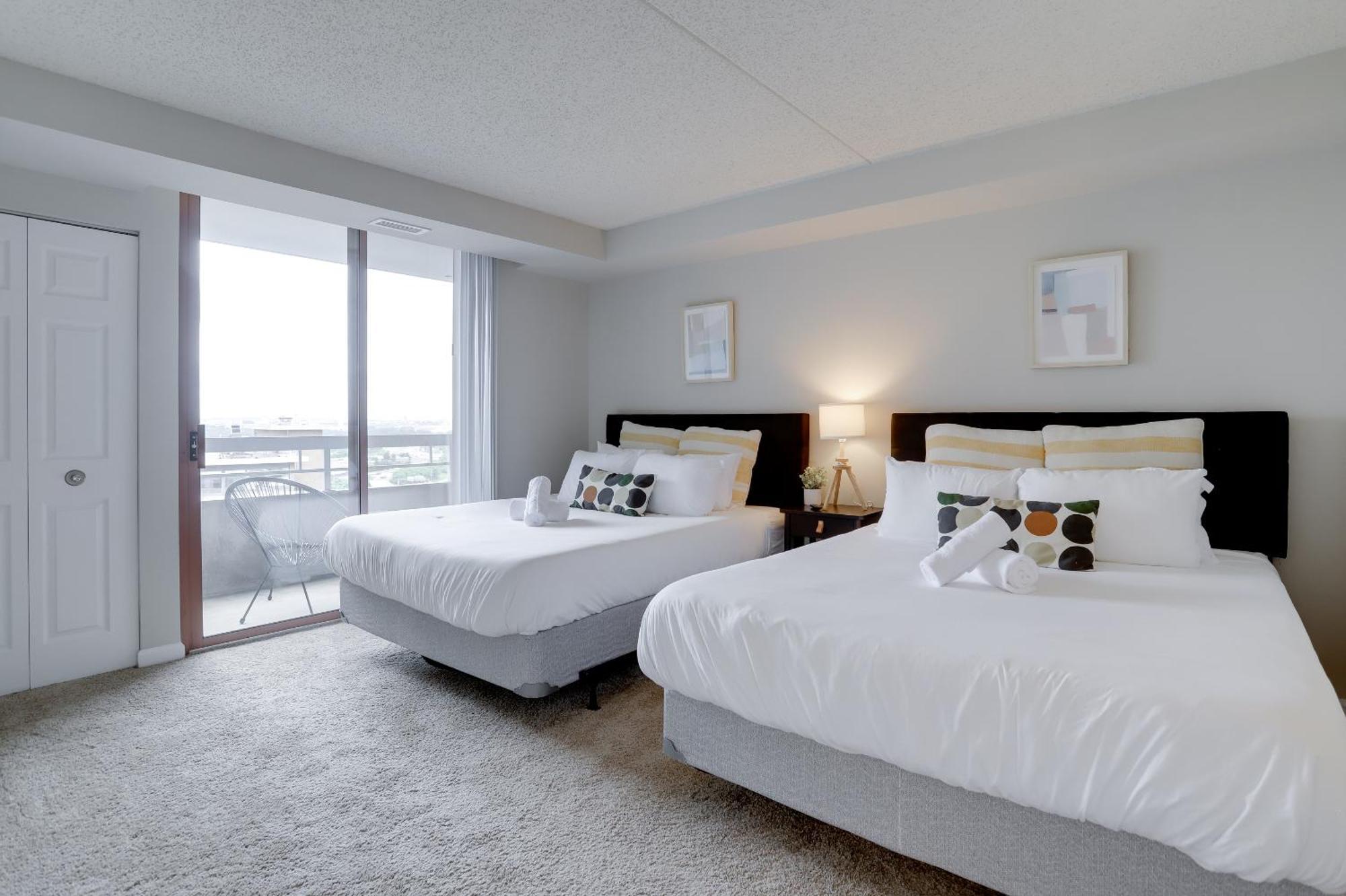 Unique Apartment In A Great Pentagon City Location Arlington Zewnętrze zdjęcie