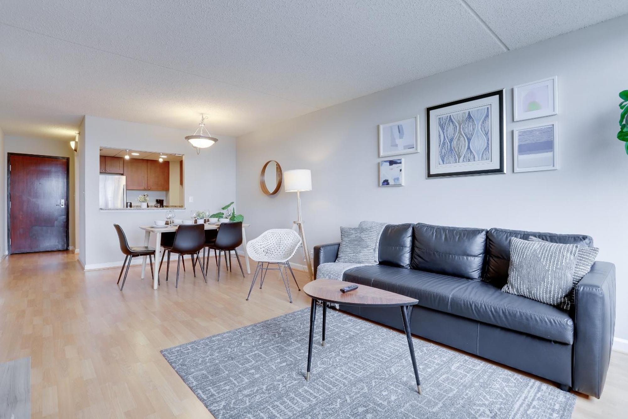 Unique Apartment In A Great Pentagon City Location Arlington Zewnętrze zdjęcie