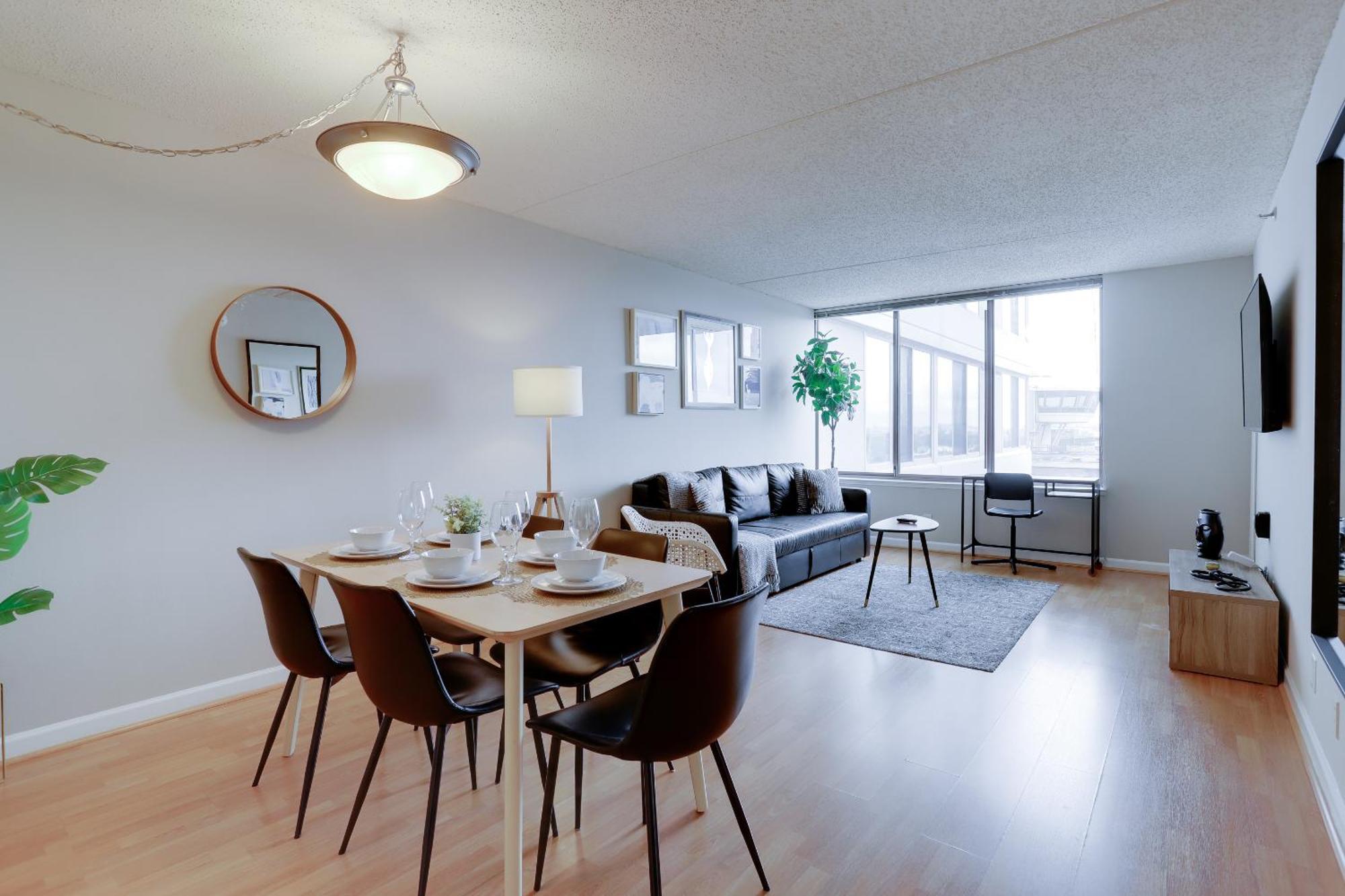Unique Apartment In A Great Pentagon City Location Arlington Zewnętrze zdjęcie