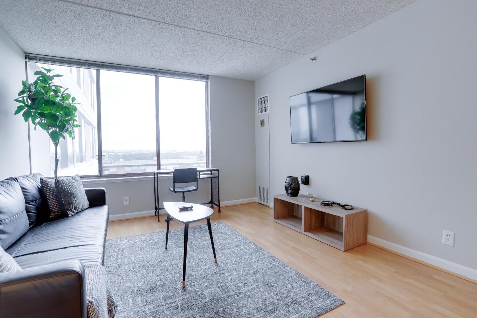 Unique Apartment In A Great Pentagon City Location Arlington Zewnętrze zdjęcie