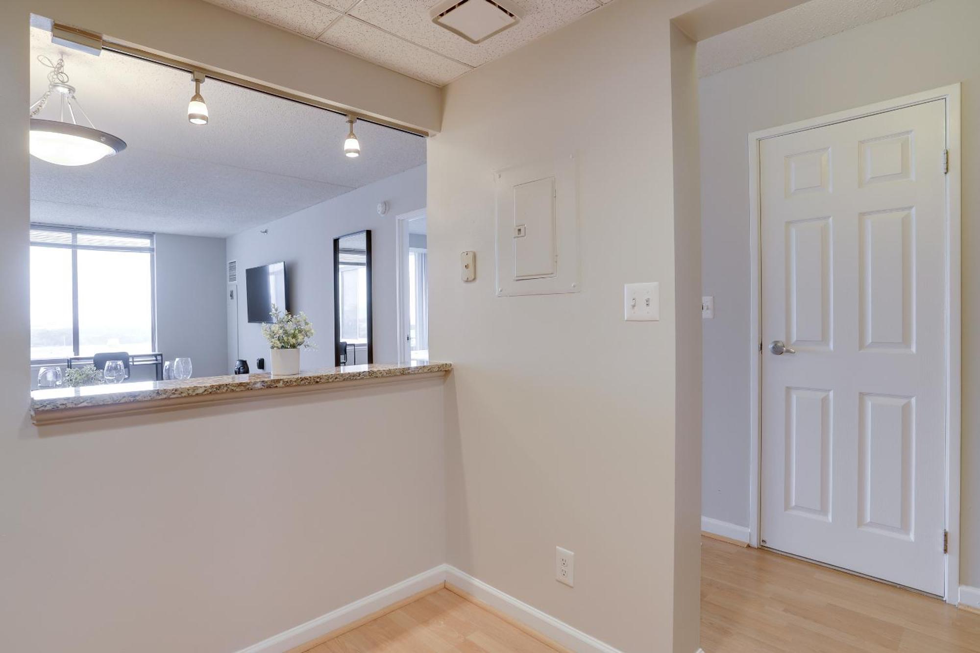 Unique Apartment In A Great Pentagon City Location Arlington Zewnętrze zdjęcie