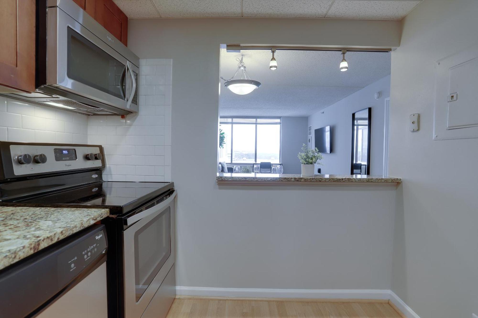Unique Apartment In A Great Pentagon City Location Arlington Zewnętrze zdjęcie