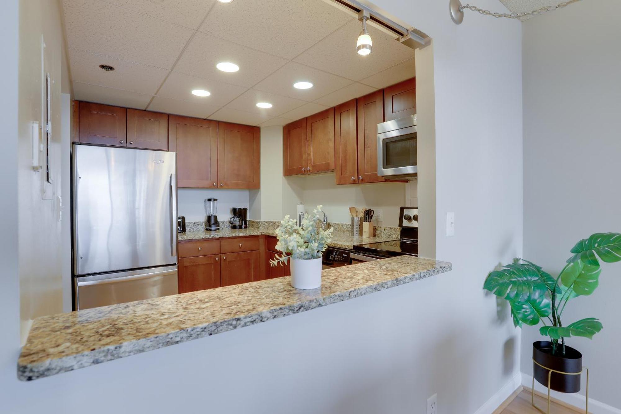 Unique Apartment In A Great Pentagon City Location Arlington Zewnętrze zdjęcie