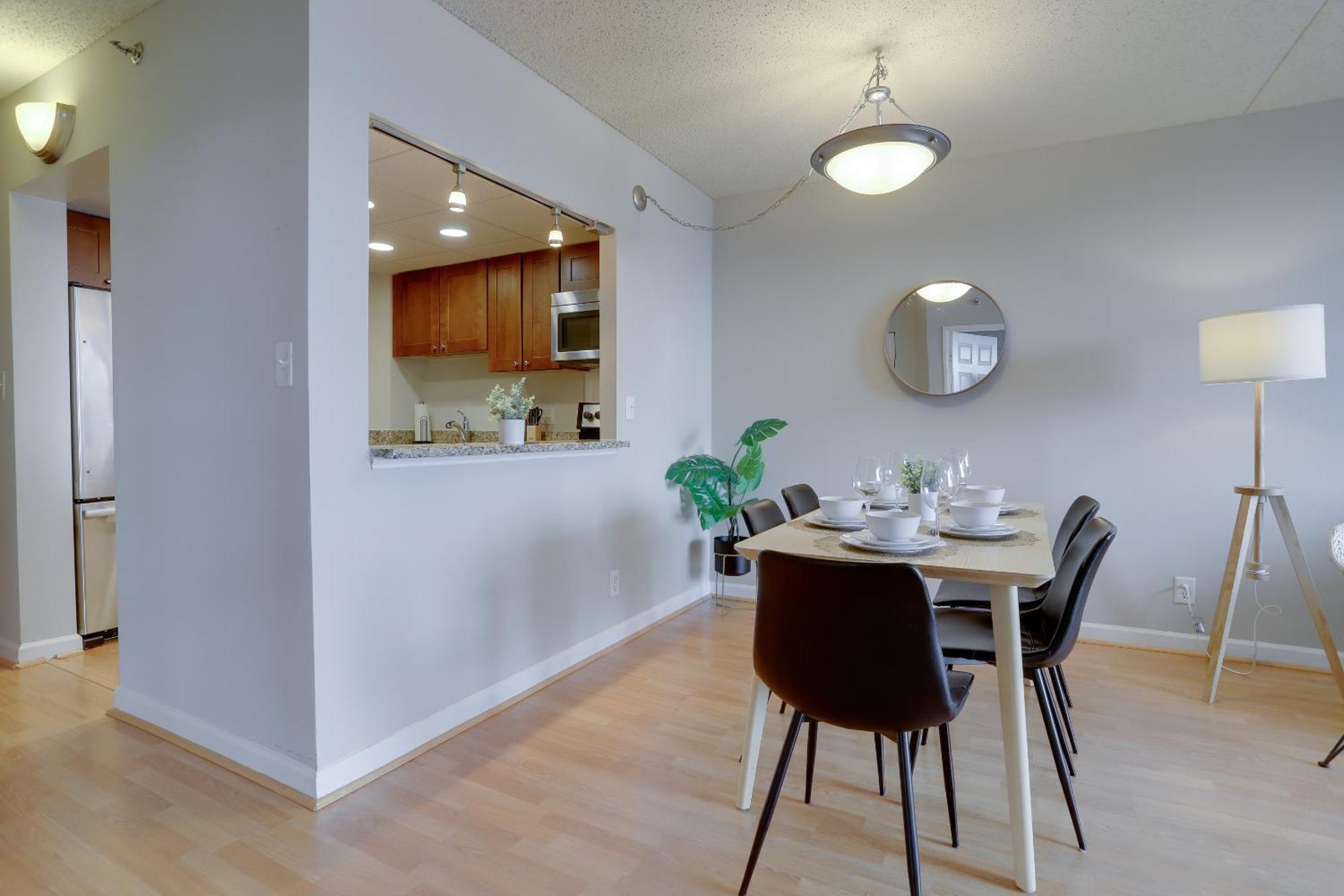 Unique Apartment In A Great Pentagon City Location Arlington Zewnętrze zdjęcie
