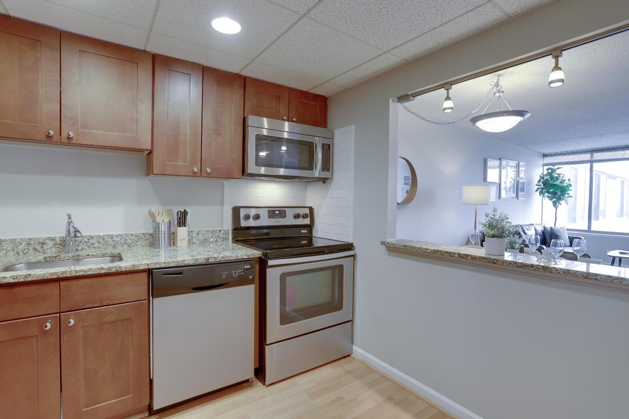 Unique Apartment In A Great Pentagon City Location Arlington Zewnętrze zdjęcie