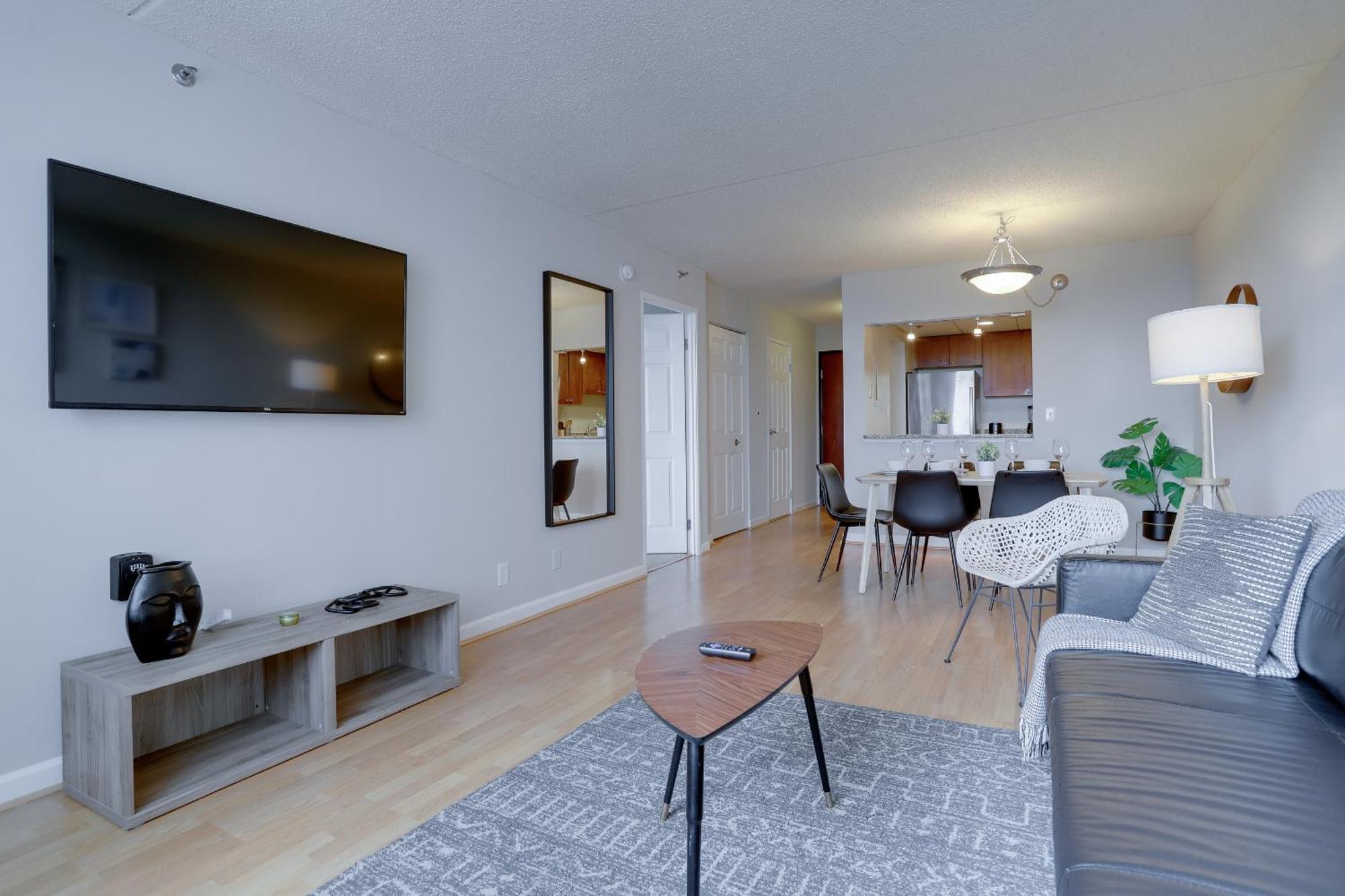 Unique Apartment In A Great Pentagon City Location Arlington Zewnętrze zdjęcie