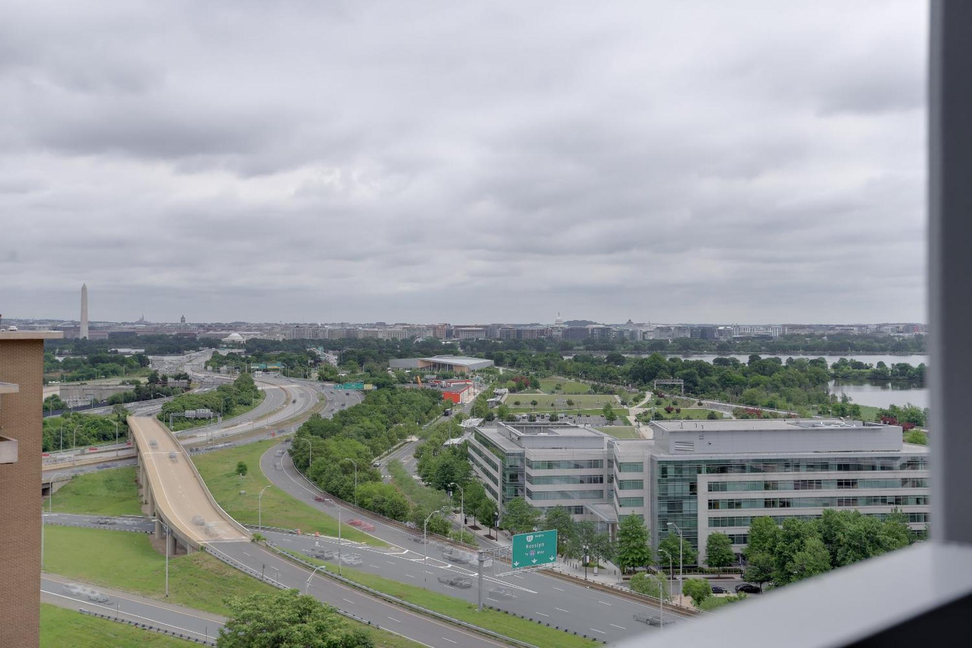 Unique Apartment In A Great Pentagon City Location Arlington Zewnętrze zdjęcie